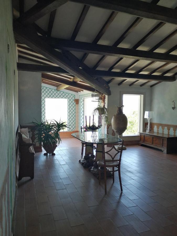 Casa Arezzola Villa Spoleto Buitenkant foto