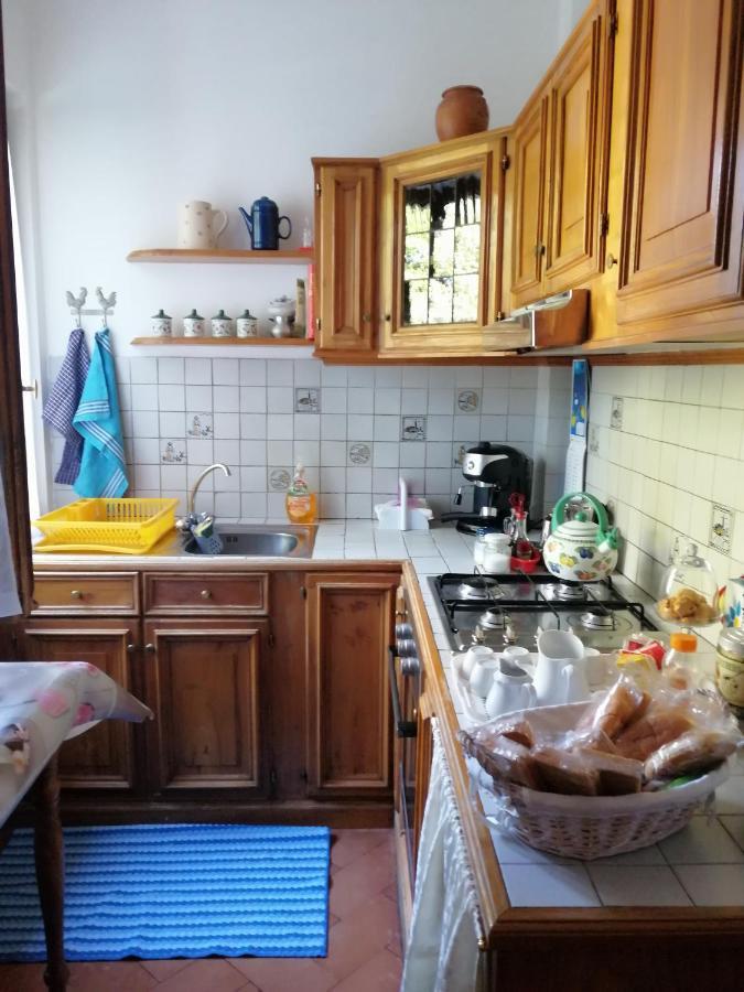 Casa Arezzola Villa Spoleto Buitenkant foto