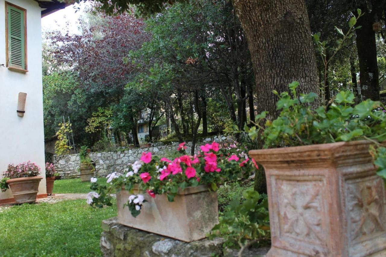 Casa Arezzola Villa Spoleto Buitenkant foto