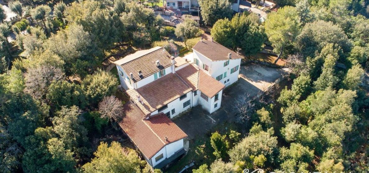 Casa Arezzola Villa Spoleto Buitenkant foto
