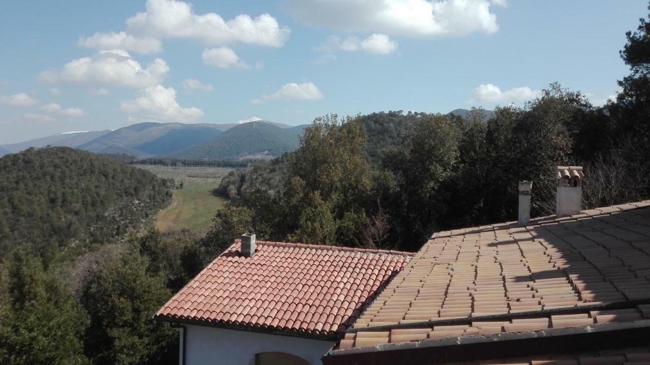 Casa Arezzola Villa Spoleto Buitenkant foto
