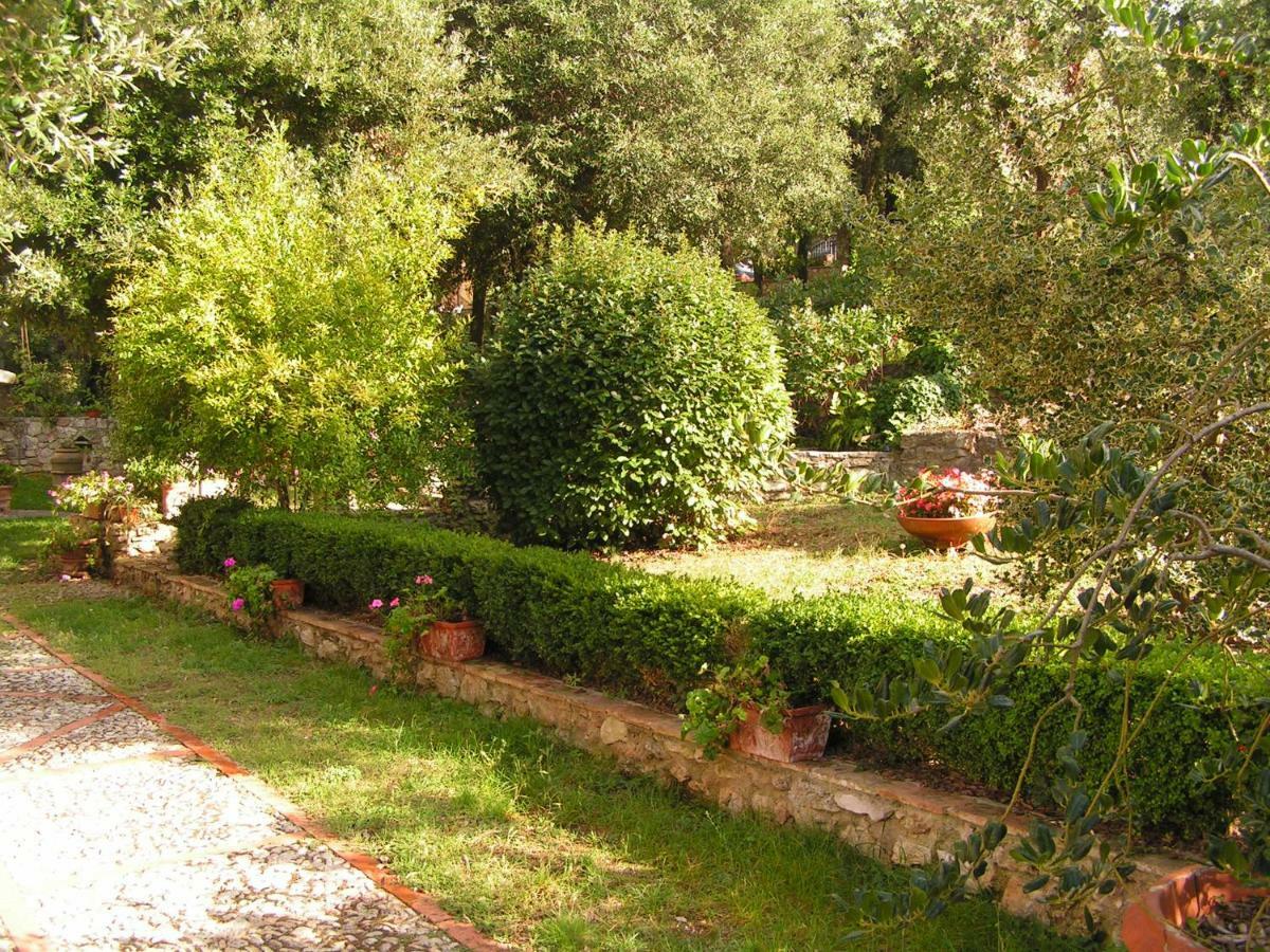 Casa Arezzola Villa Spoleto Buitenkant foto
